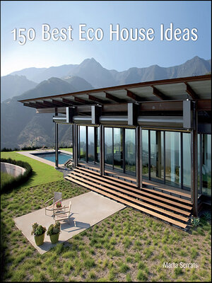 cover image of 150 Best Eco House Ideas